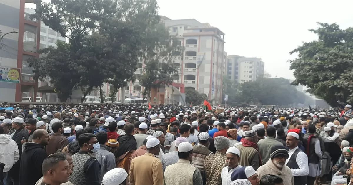 ‘গর্ব করে বলবো, আমরা খালেদা জিয়ার কর্মী’