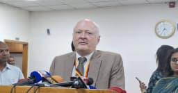 ‘আগামী নির্বাচন শুধু দেশের নয়, বৈশ্বিক গণতন্ত্রেরও গুরুত্বপূর্ণ’