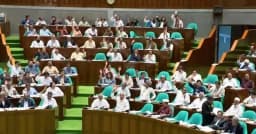 সংসদে ৩ বিল পাস, গুমের শাস্তি মৃত্যুদণ্ড ও ১ কোটি টাকা জরিমানা