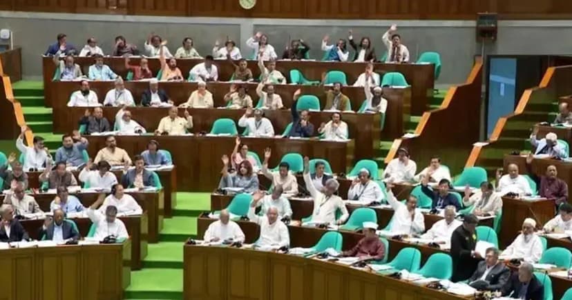 সংসদে ৩ বিল পাস, গুমের শাস্তি মৃত্যুদণ্ড ও ১ কোটি টাকা জরিমানা