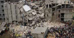 ১৩ বছরেও শেষ হয়নি রানা প্লাজার বিচার