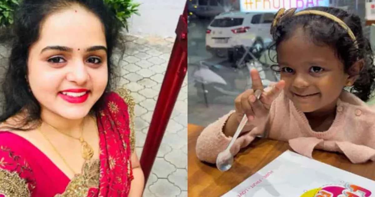 মেয়েকে হত্যা করে প্রেমিকের সঙ্গে পালালেন প্রিয়াঙ্কা
