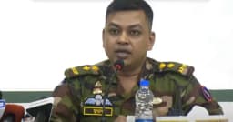 ঢাকার দুইটি আসন সর্বোচ্চ ঝুঁকিপূর্ণ ঘোষণা করেছে সেনাবাহিনী