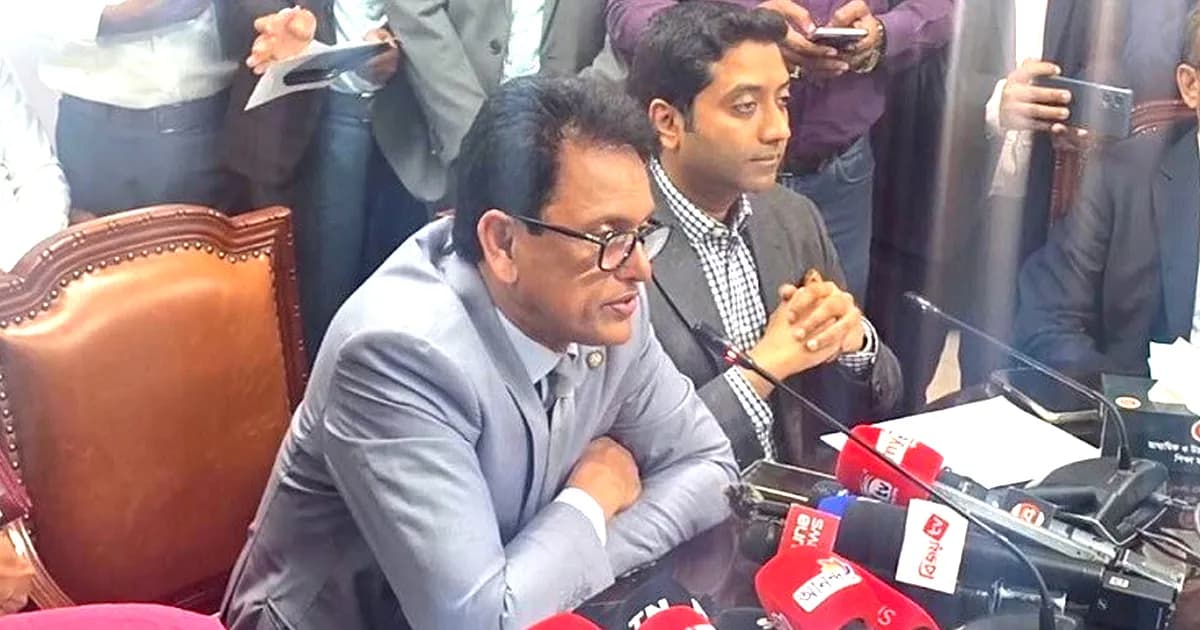 ব্যাকডেটেড শিক্ষাব্যবস্থা নিয়ে এগোনো যাবে না: শিক্ষামন্ত্রী