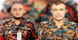 ফায়ার সার্ভিসে ‘অঘোষিত নিয়ন্ত্রক’ হেলাল-আরমান