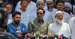 রাষ্ট্রপতি পদে কর্নেল অলিকে প্রার্থী করল জামায়াত জোট