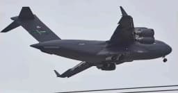 ইসলামাবাদে পৌঁছেছে ৬টি মার্কিন সামরিক উড়োজাহাজ