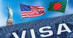 বাংলাদেশসহ ৭৫ দেশের নাগরিকদের ভিসা স্থগিত করছে যুক্তরাষ্ট্র