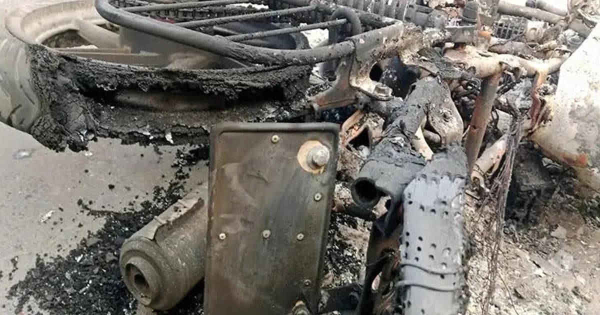 ছিনতাইয়ের সময় গণপিটুনিতে যুবক নিহত