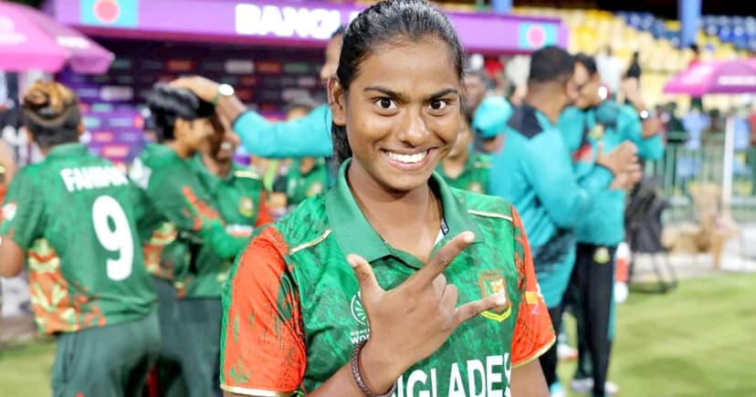 টি-টোয়েন্টি বোলারদের র‍্যাংকিংয়ে মারুফার ২০৬ ধাপ উন্নতি