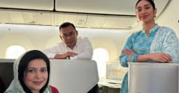 দীর্ঘ ১৭ বছর পর ঢাকার মাটিতে তারেক রহমান