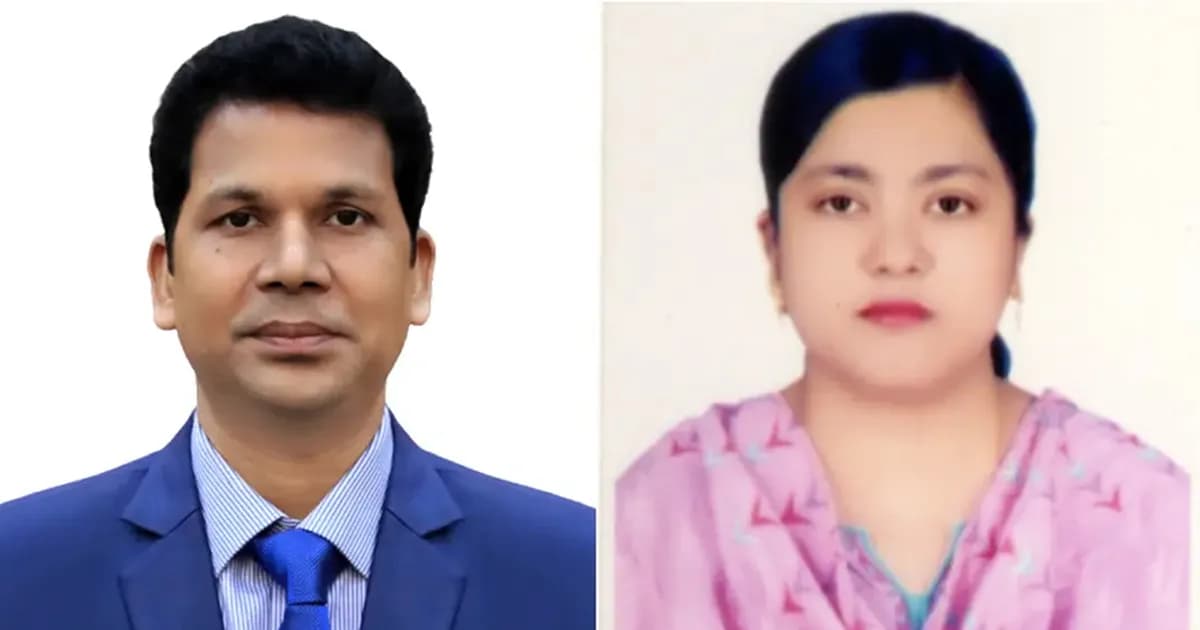 সিলেট ও কুমিল্লায় নতুন জেলা প্রশাসক নিয়োগ