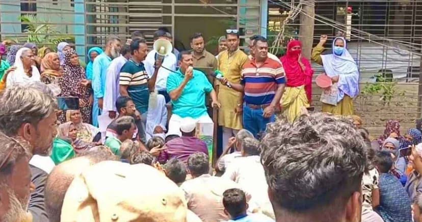 ভূমিহীনদের শনাক্ত করে খাসজমি দেওয়া হবে: ভূমিমন্ত্রী