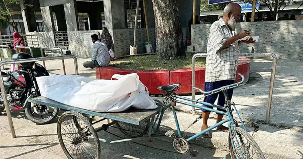 প্রধানমন্ত্রীর জনসভার পাশের পুকুর থেকে যুবকের মরদেহ উদ্ধার