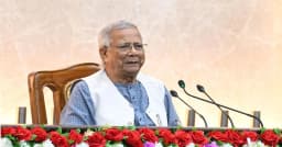 অতীতের ‘তামাশার নির্বাচন’কে ভুলে দৃষ্টান্ত স্থাপনের আহ্বান