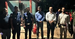 বাঞ্ছারামপুরে বেশি দামে এলপিজি বিক্রি, তিন প্রতিষ্ঠানের জরিমানা