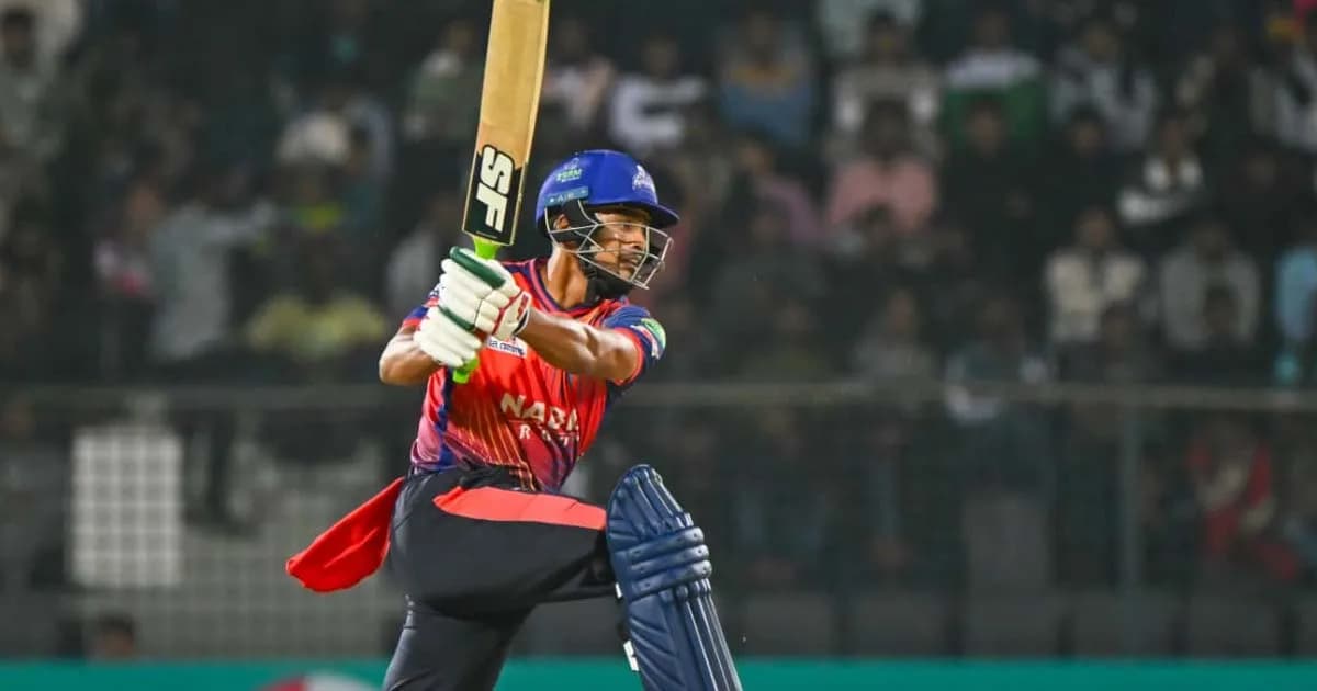 শান্তর ঝড়ো শতক, মুশফিকের ফিফটিতে জয় পেল রাজশাহী