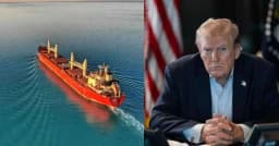 মার্কিন অবরোধকে ‘বুড়ো আঙ্গুল’ দেখিয়ে হরমুজ প্রণালি পার হলো চীনা জাহাজ