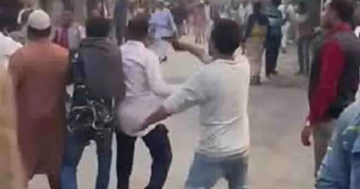 গুলি হাতে ভাইরাল যুবক তুষার জামায়াতের কর্মী: পুলিশ