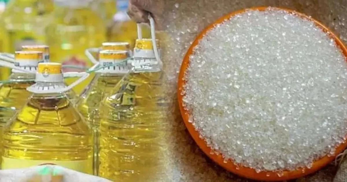 এবার চিনি ও সয়াবিন তেলেও মিলল ভয়াবহ মাত্রায় মাইক্রোপ্লাস্টিক