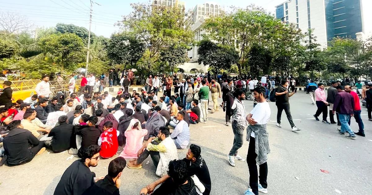 ছাত্রদলকে আলোচনায় বসার আমন্ত্রণ জানিয়েছে ইসি