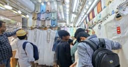 জমে উঠেছে পাঞ্জাবির বাজার, বাড়তি বিক্রির আশায় ব্যবসায়ীরা