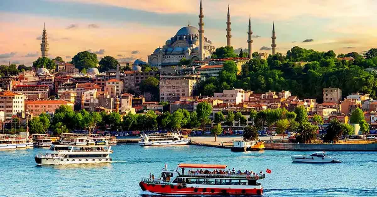 মুসলিম পর্যটকদের পছন্দের শীর্ষে রয়েছে যে শহর