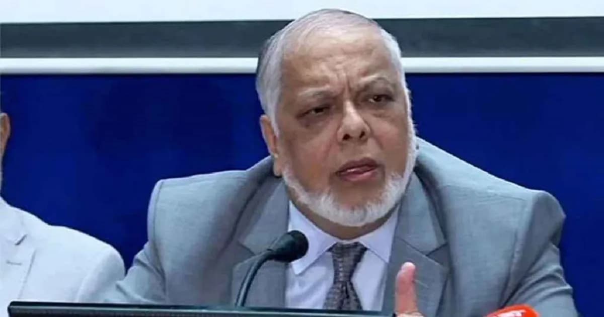 এআই দিয়ে রায় লিখতে পারবেন না: প্রধান বিচারপতি