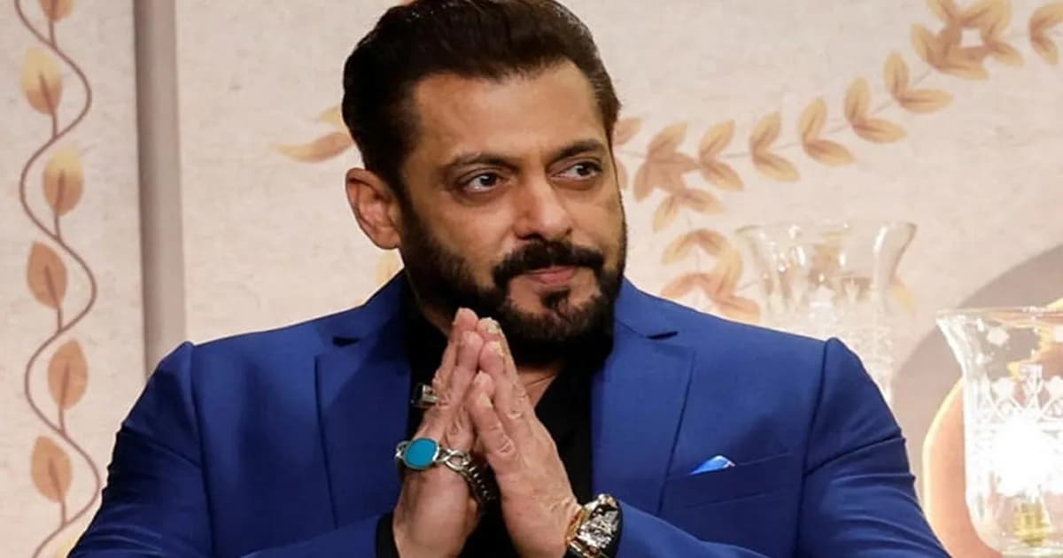 সঞ্চালনা করেই শতকোটি আয় সালমানের!