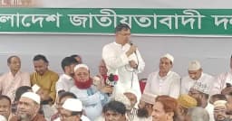 রাতারাতি আইনশৃঙ্খলায় পরিবর্তন সম্ভব নয়: স্বরাষ্ট্রমন্ত্রী