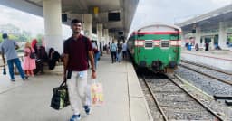 রাজশাহীর সঙ্গে সারাদেশের রেল চলাচল আবার স্বাভাবিক
