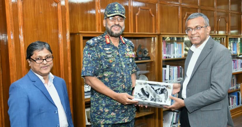 আনসার-ভিডিপি ব্যাংকের আধুনিকায়নে গভর্নরের সঙ্গে গুরুত্বপূর্ণ সভা