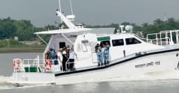 মোংলায় পৌঁছেছেন প্রধানমন্ত্রী তারেক রহমান