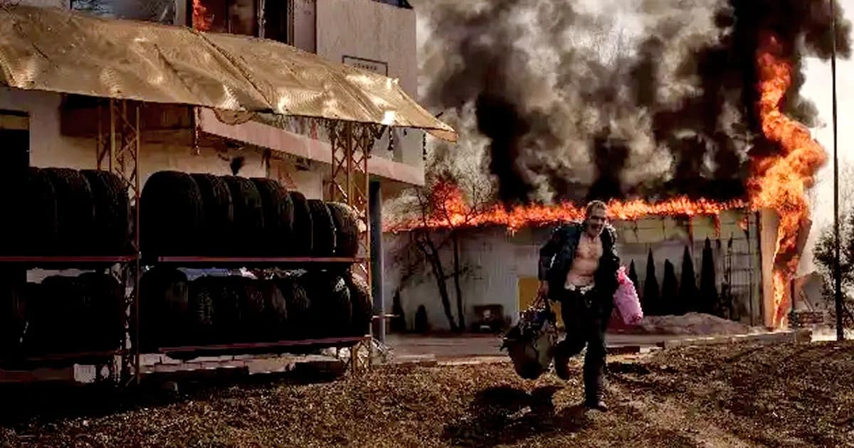 ইরান যুদ্ধের মধ্যেই ইউক্রেনে রাশিয়ার তীব্র হামলায় নিহত ১০