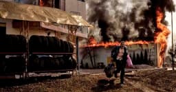 ইরান যুদ্ধের মধ্যেই ইউক্রেনে রাশিয়ার তীব্র হামলায় নিহত ১০