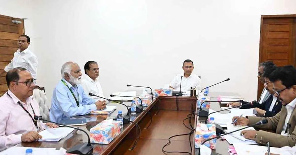ভূমিকম্প মোকাবিলায় প্রস্তুত করা হচ্ছে ১ লাখ স্বেচ্ছাসেবক