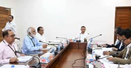 ভূমিকম্প মোকাবিলায় প্রস্তুত করা হচ্ছে ১ লাখ স্বেচ্ছাসেবক
