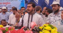 সম্পদ প্রভাবশালীরা যেন কোনোভাবেই চরের জমি বরাদ্দ না পায়: নুর