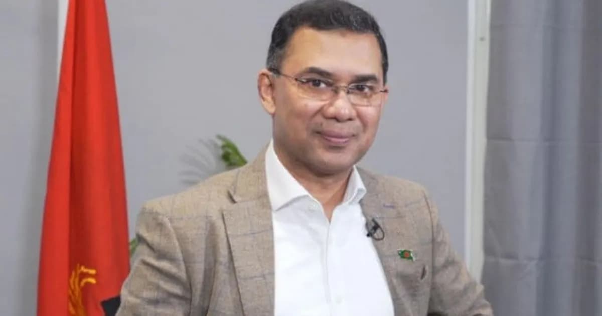 তারেক রহমানকে নিয়ে কটূক্তি, কনটেন্ট ক্রিয়েটরের বিরুদ্ধে মামলা