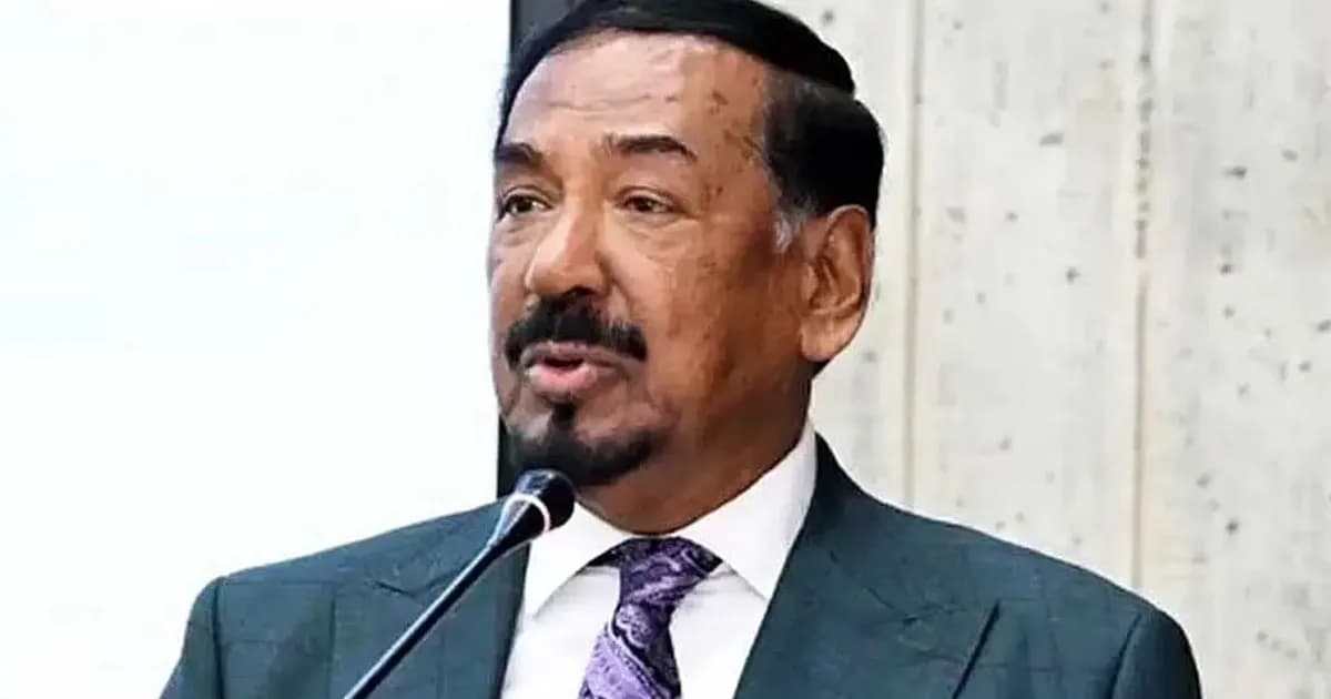রাষ্ট্রপতির দায়িত্বে স্পিকার হাফিজ উদ্দিন, প্রজ্ঞাপন জারি