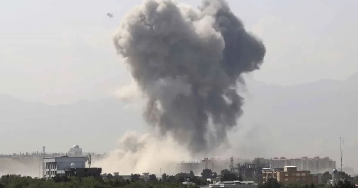 কাবুলে রেস্তোরাঁয় বোমা বিস্ফোরণ, নিহত সাতজন