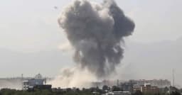 কাবুলে রেস্তোরাঁয় বোমা বিস্ফোরণ, নিহত সাতজন