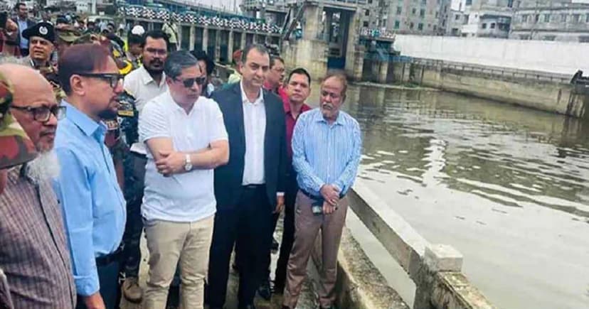 চট্টগ্রামে জলাবদ্ধতা ৮০ শতাংশ কমবে এই বর্ষায়: প্রতিমন্ত্রী