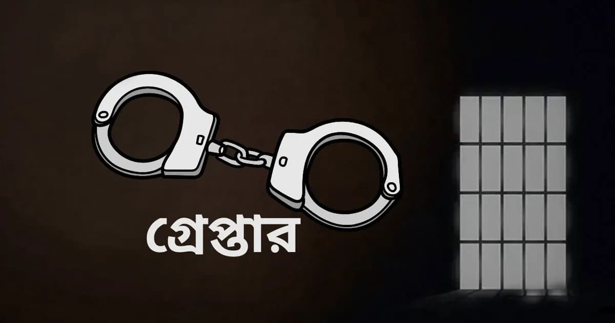 ডিবি পরিচয়ে স্বর্ণ ব্যবসায়ীকে অপহরণ, দুই বছর পর মূলহোতা গ্রেপ্তার
