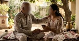 ৭০ বছরের নানার ধর্ষণে অন্তঃসত্ত্বা ১৬ বছরের নাতনি