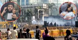 ইনকিলাব মঞ্চের জাবের ও রাকসুর জিএসসহ আহত অন্তত ২৩