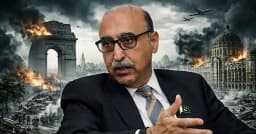 পাকিস্তানে অন্য কেউ হামলা করলেও লক্ষ্যবস্তু হবে ভারত