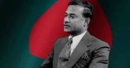 আজ শহীদ রাষ্ট্রপতি জিয়াউর রহমানের ৪৫তম শাহাদাতবার্ষিকী