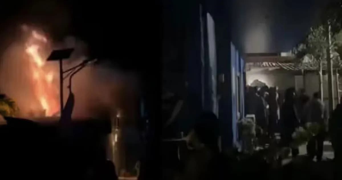 মালদ্বীপে গেস্টহাউসে বিস্ফোরণে ৫ বাংলাদেশি নিহত