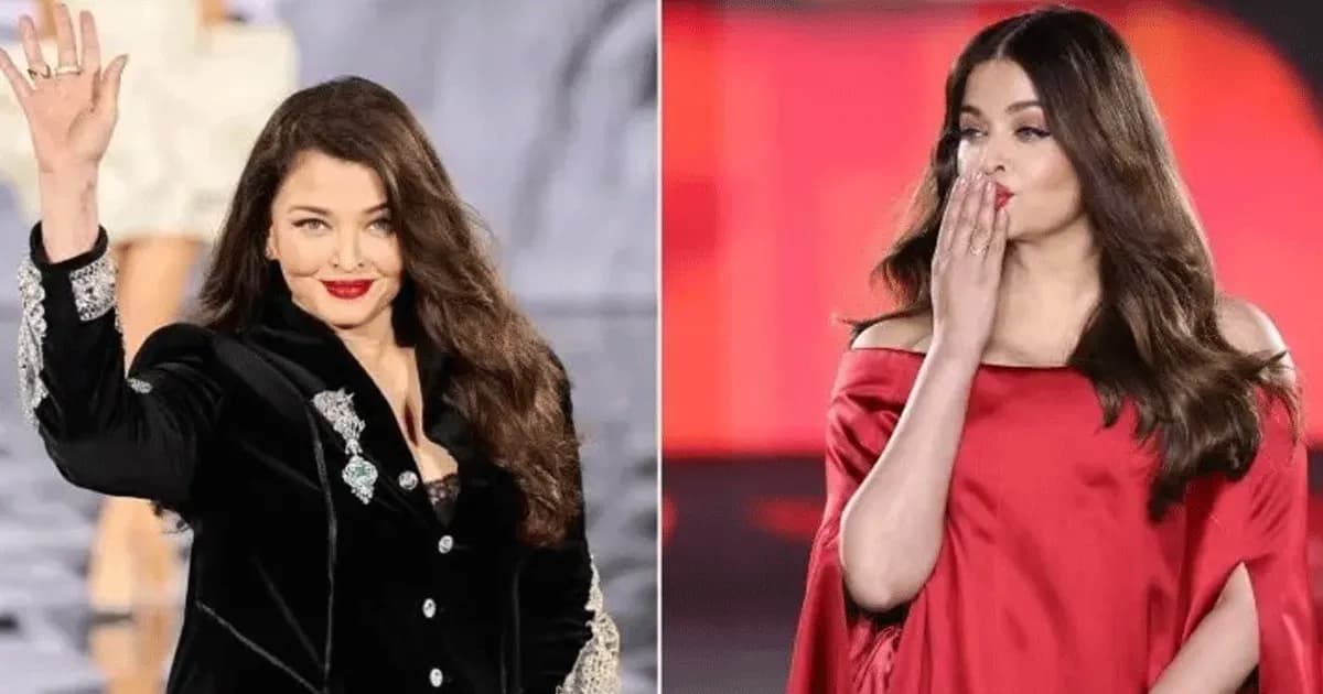 প্যারিস ফ্যাশন উইকে ফিরছেন ঐশ্বরিয়া, থাকছে নতুন চমক